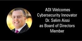 Dr. Selim Aissi, Cybersecurity Innovator, Returns to Applied Dynamics as Board of Directors Member