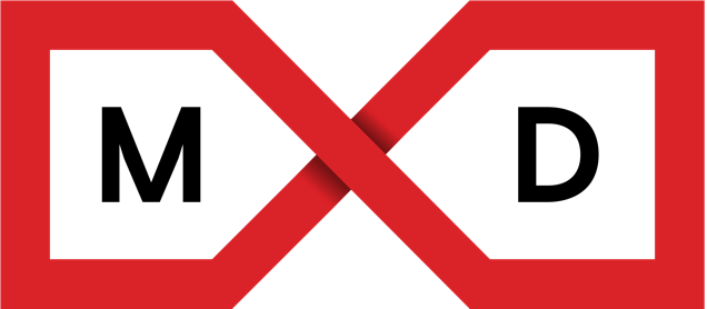 MxD Logo